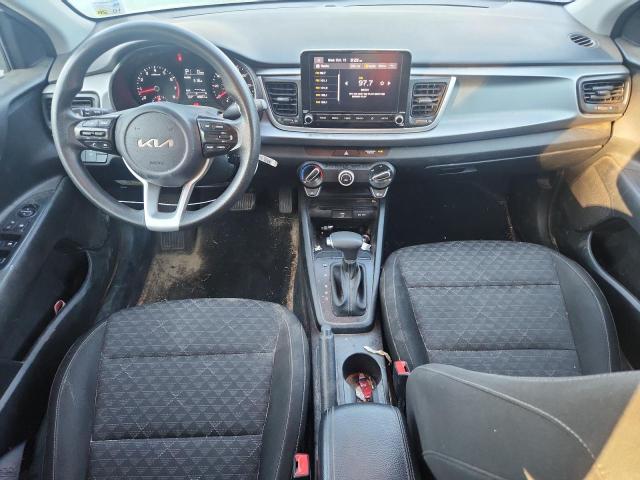 2022 KIA RIO LX #3311673226