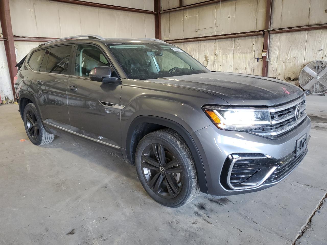 VOLKSWAGEN ATLAS SEL R-LINE