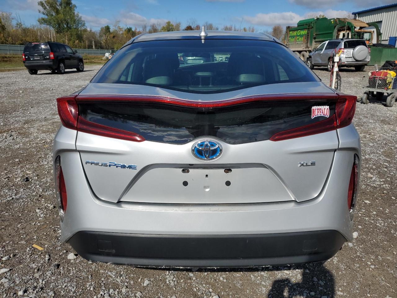 TOYOTA PRIUS PRIME LE