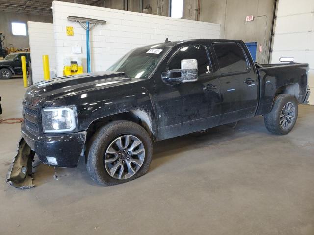 Global Auto Auctions: 2008 CHEVROLET SILVERADO