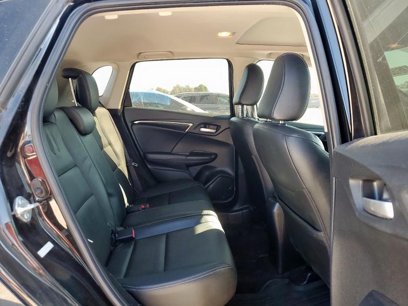 2017 HONDA FIT EX - JHMGK5H81HS021471