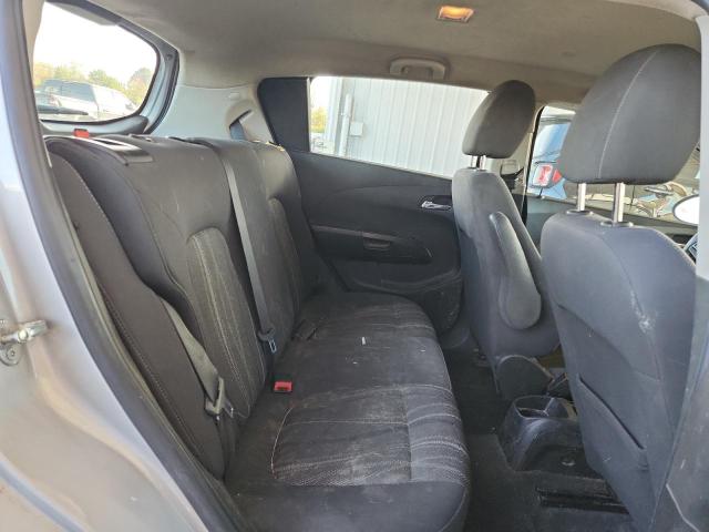 2013 CHEVROLET SONIC LT - 1G1JC6SGXD4109338