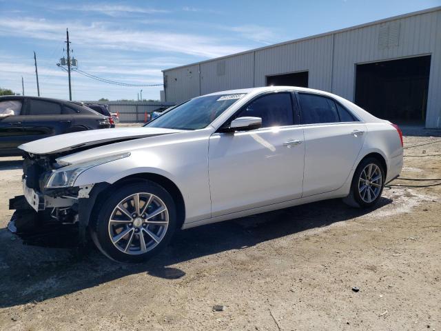 2018 CADILLAC CTS LUXURY - 1G6AR5SS6J0174214