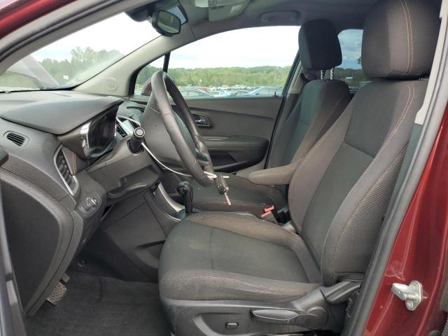 2017 CHEVROLET TRAX LS - 3GNCJNSB9HL231510