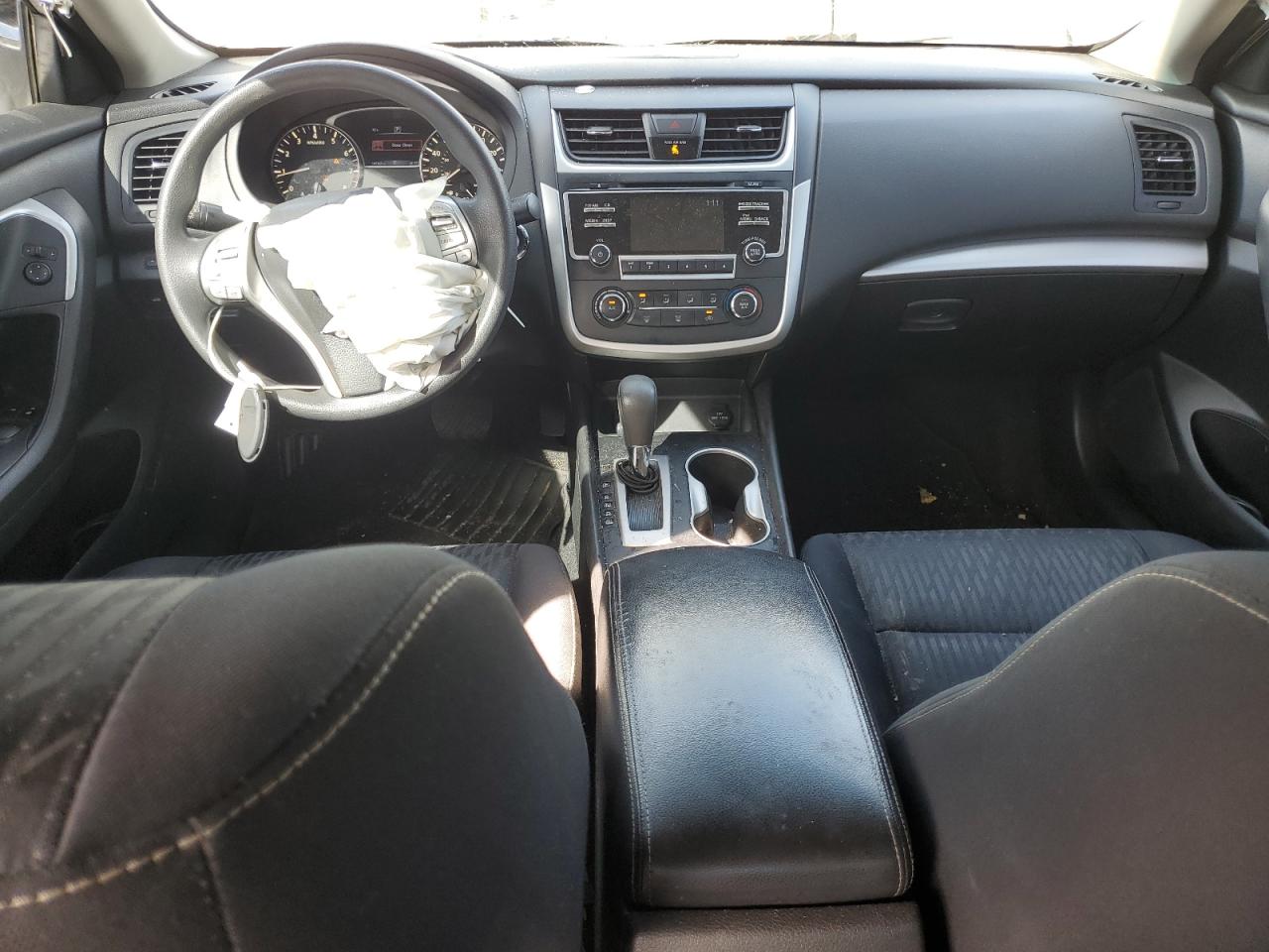 NISSAN ALTIMA 2.5