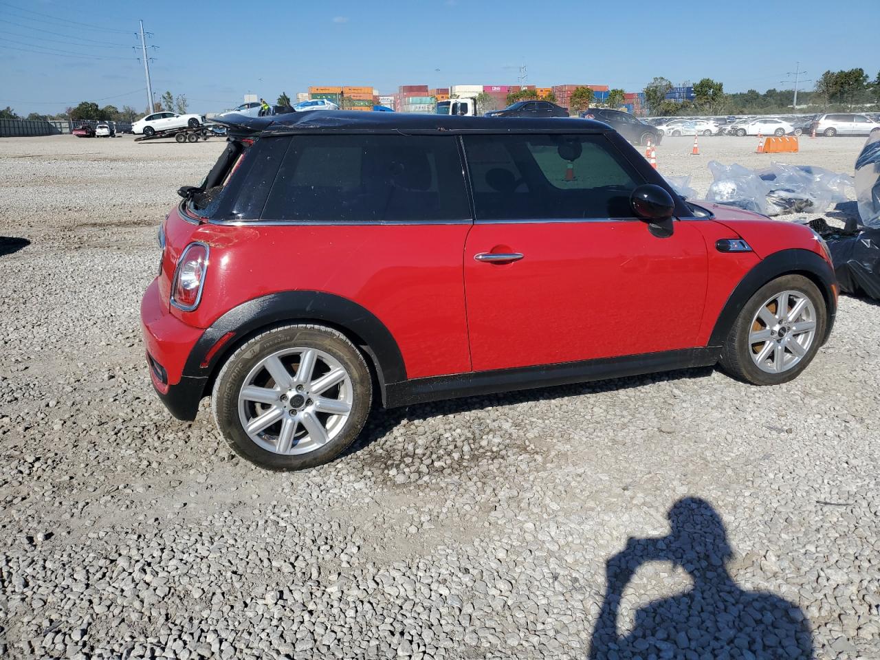MINI COOPER S