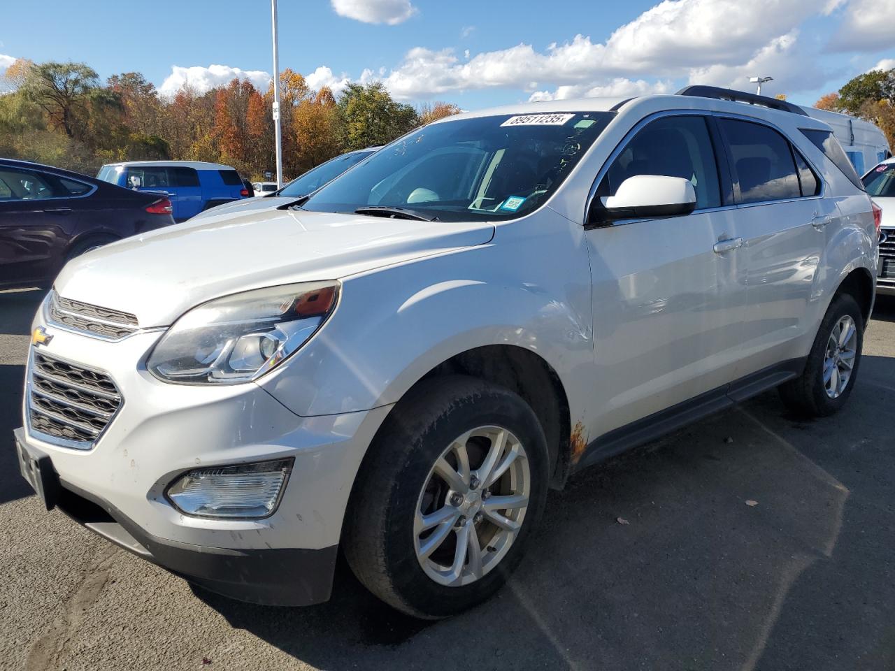 CHEVROLET EQUINOX LT