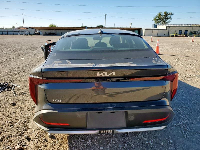 2025 KIA K4 LX #3303046689