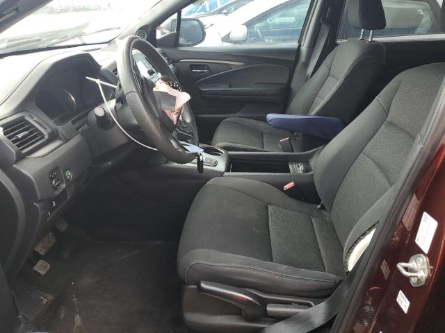 2019 HONDA PASSPORT S - 5FNYF7H28KB009257