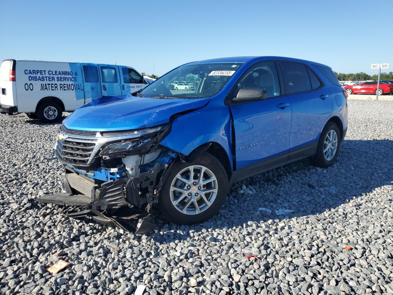 CHEVROLET EQUINOX LS