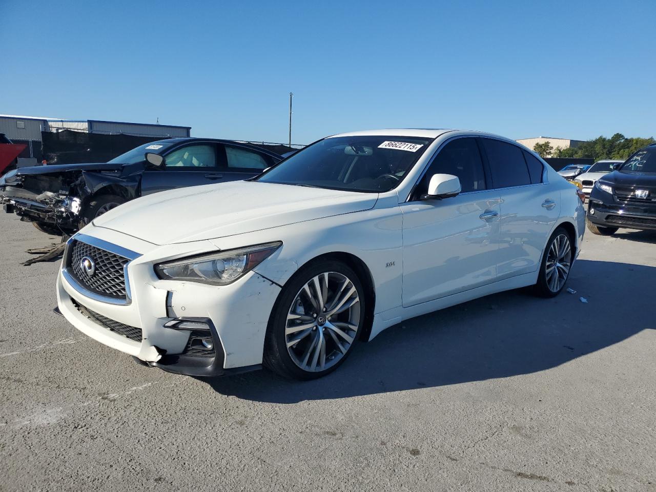 INFINITI Q50 PURE