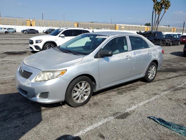 Global Auto Auctions: 2009 TOYOTA COROLLA BASE