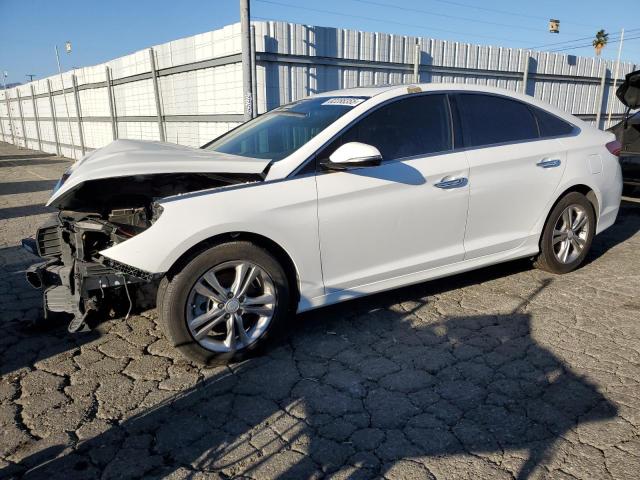 2018 HYUNDAI SONATA SPO - 5NPE34AF6JH703419