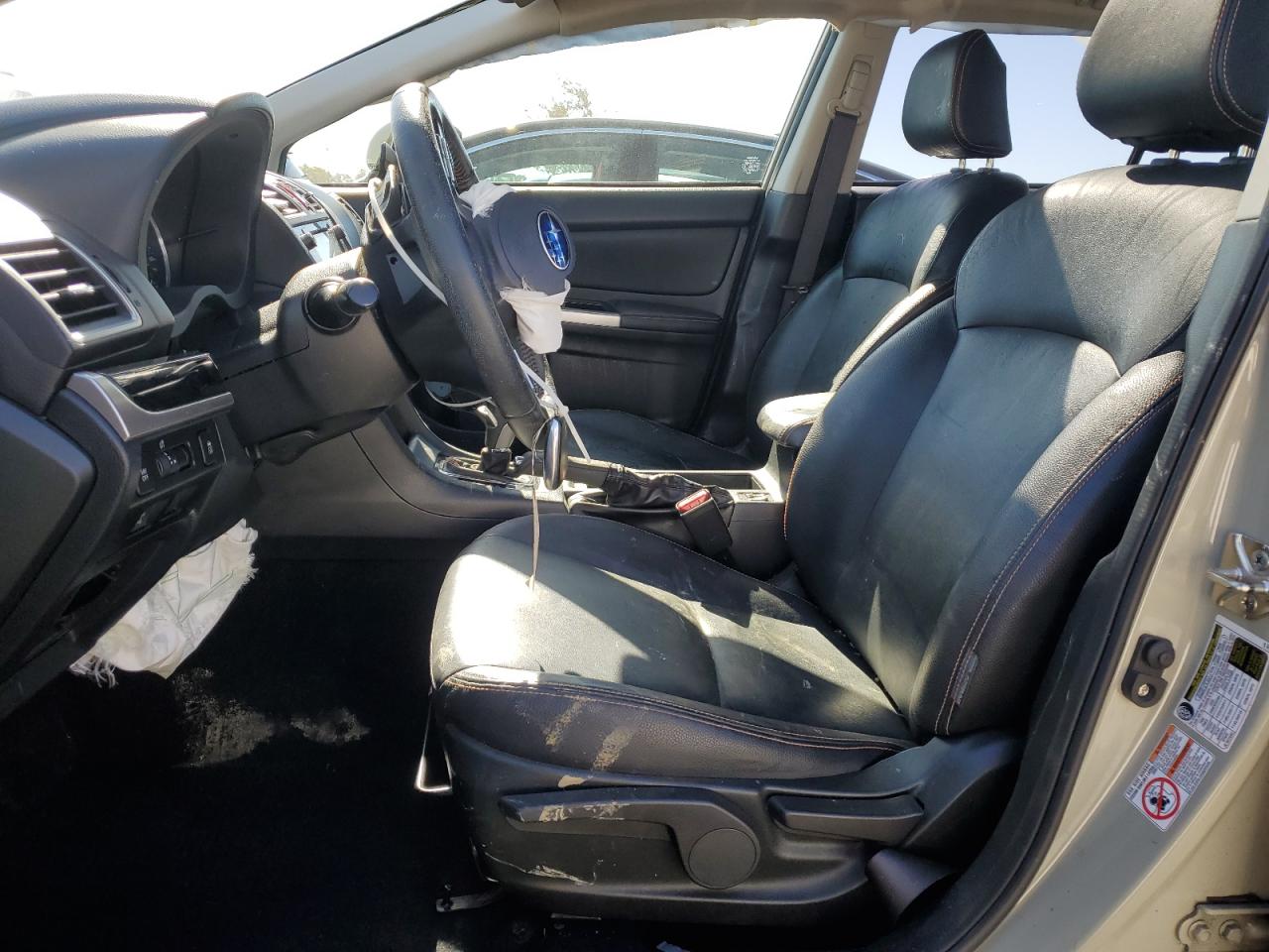 SUBARU CROSSTREK LIMITED