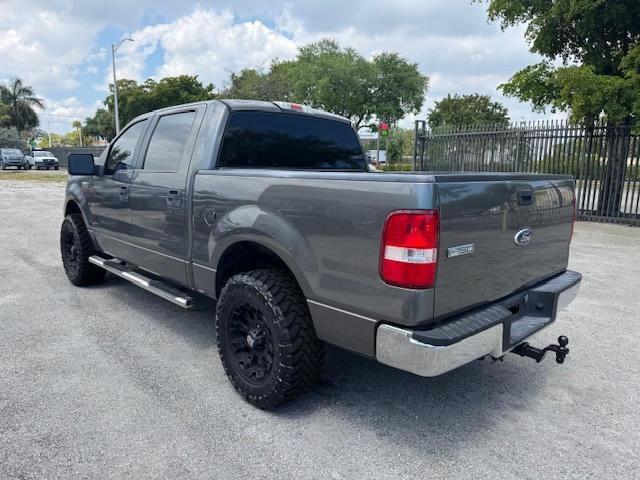 2006 FORD F150 SUPERCREW #3257107274