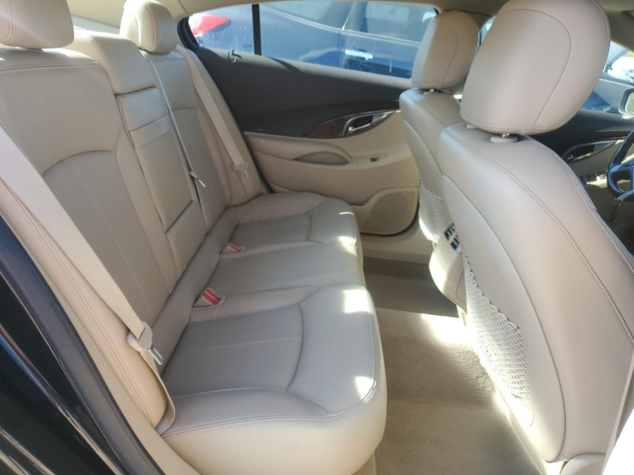 BUICK LACROSSE TOURING