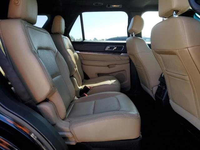 2017 FORD EXPLORER L - 1FM5K7FH9HGA20171