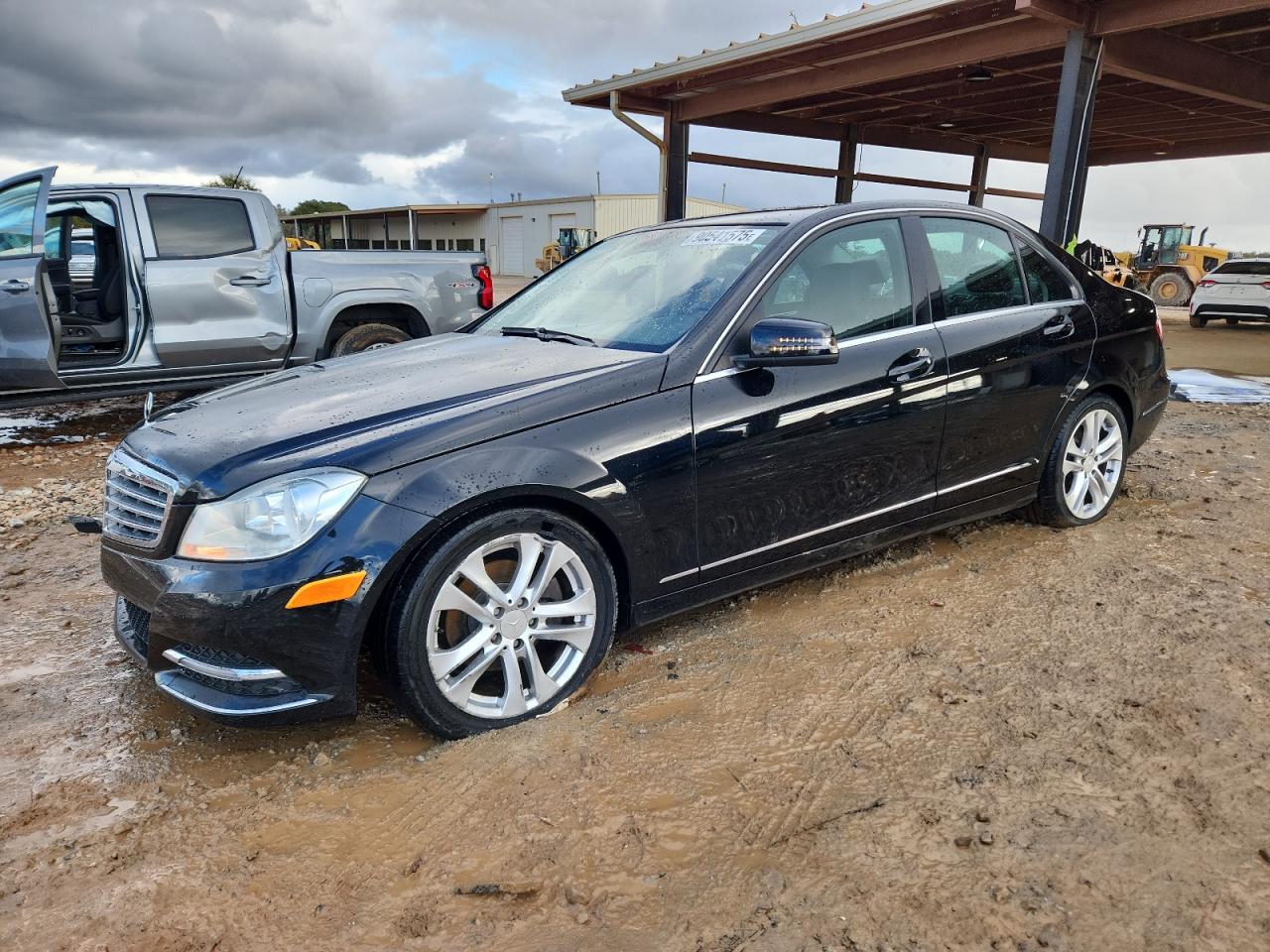MERCEDES-BENZ C-CLASS 250