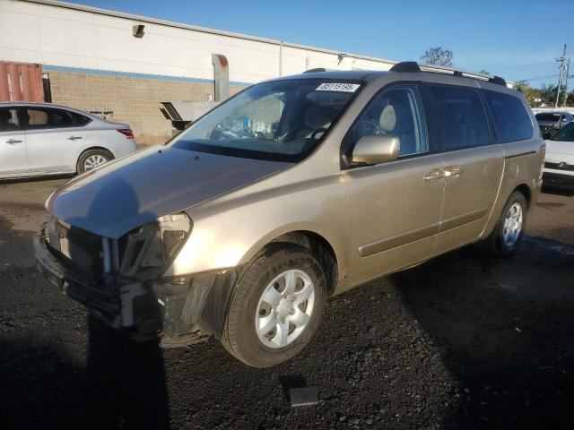 2007 KIA SEDONA EX #3316715400