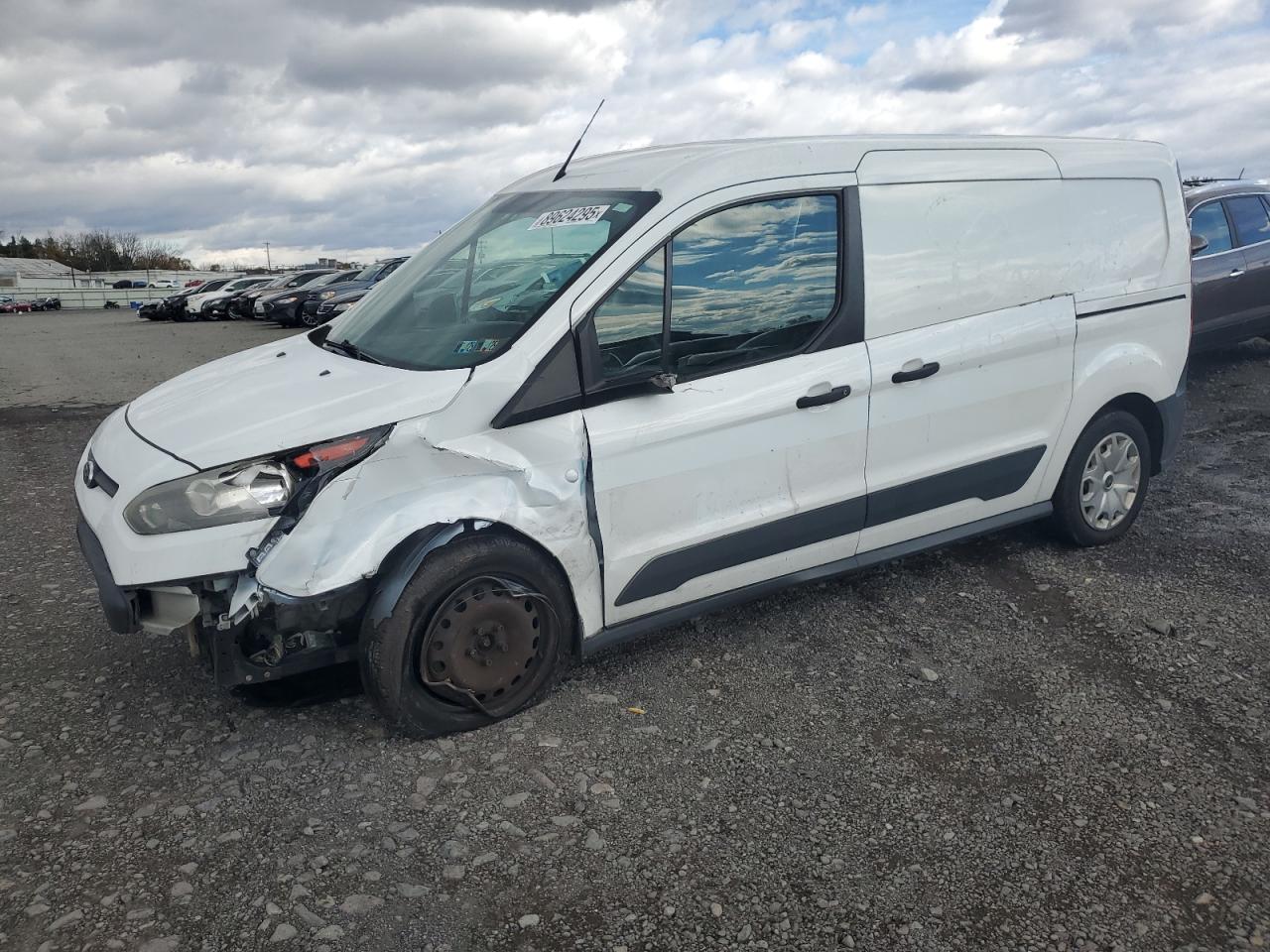 FORD TRANSIT CONNECT XL