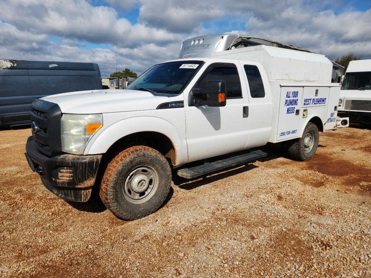 FORD F-350 SUPER DUTY
