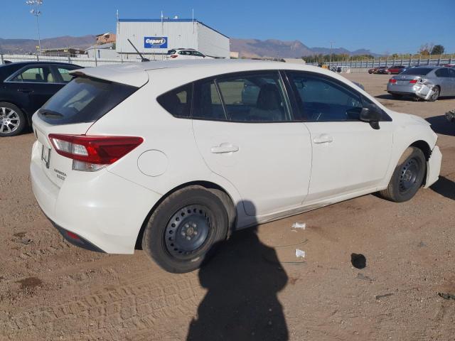 2017 SUBARU IMPREZA - 4S3GTAA60H3717717