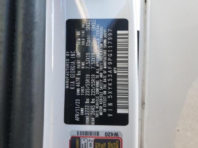 2023 KIA SPORTAGE S #3296232410