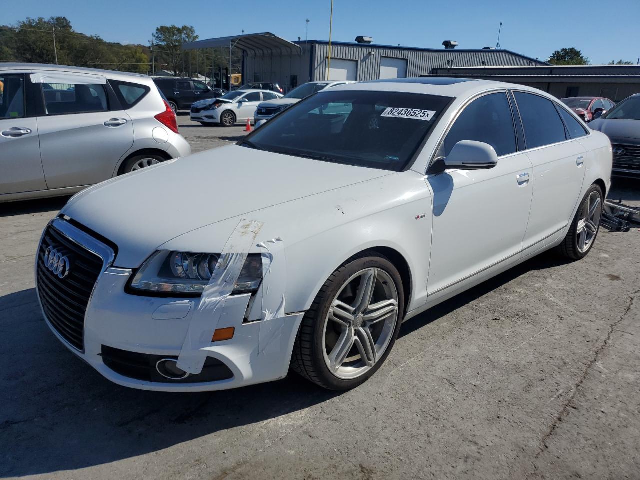 AUDI A6 PREMIUM PLUS