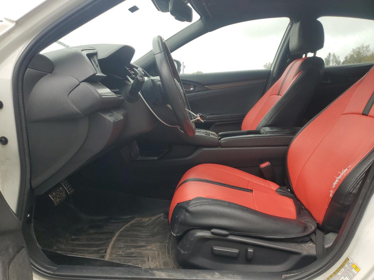 HONDA CIVIC SPORT TOURING