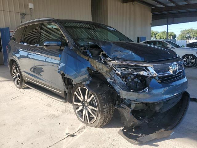 2022 HONDA PILOT TOUR #3301827343