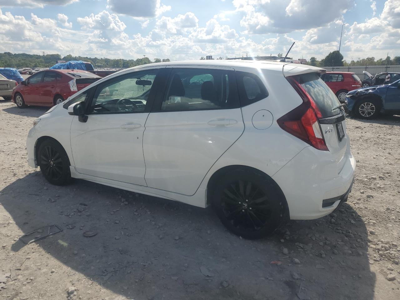 HONDA FIT SPORT