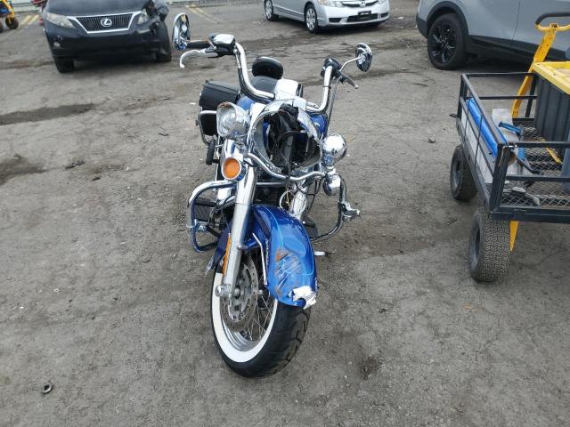 2009 HARLEY-DAVIDSON FLHRC 1HD1FR4189Y659550