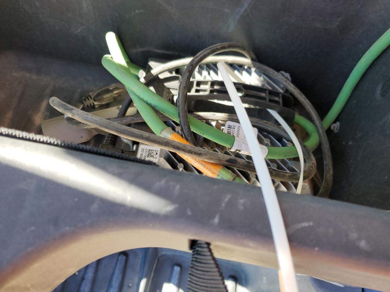 Lot #3265154993 2021 CLUB CAR TEMPO LITHIUM