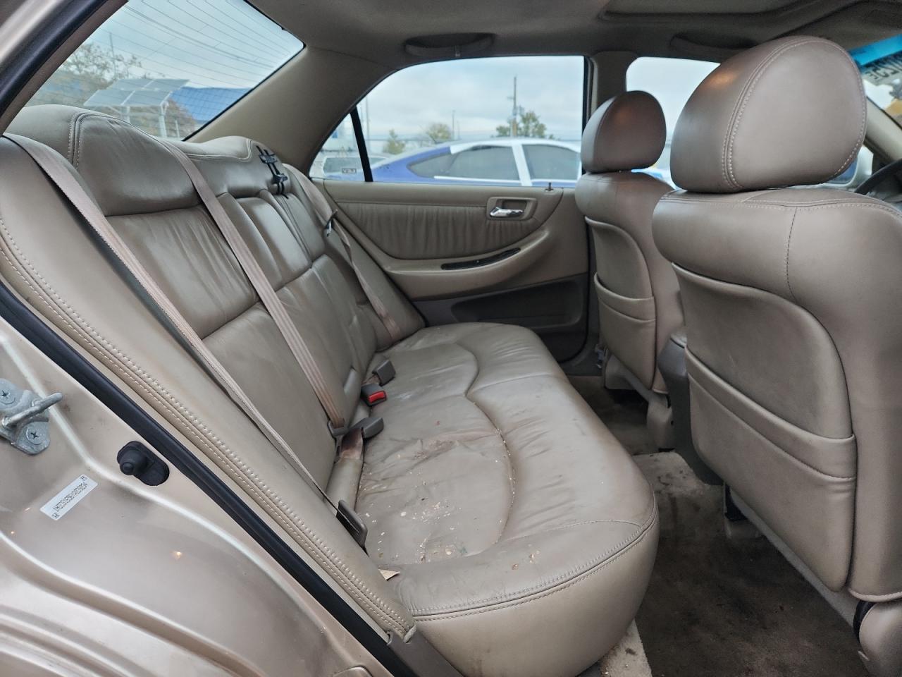 Lot #3270950964 2000 HONDA ACCORD EX