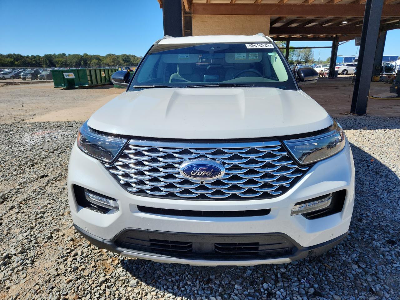 FORD EXPLORER PLATINUM