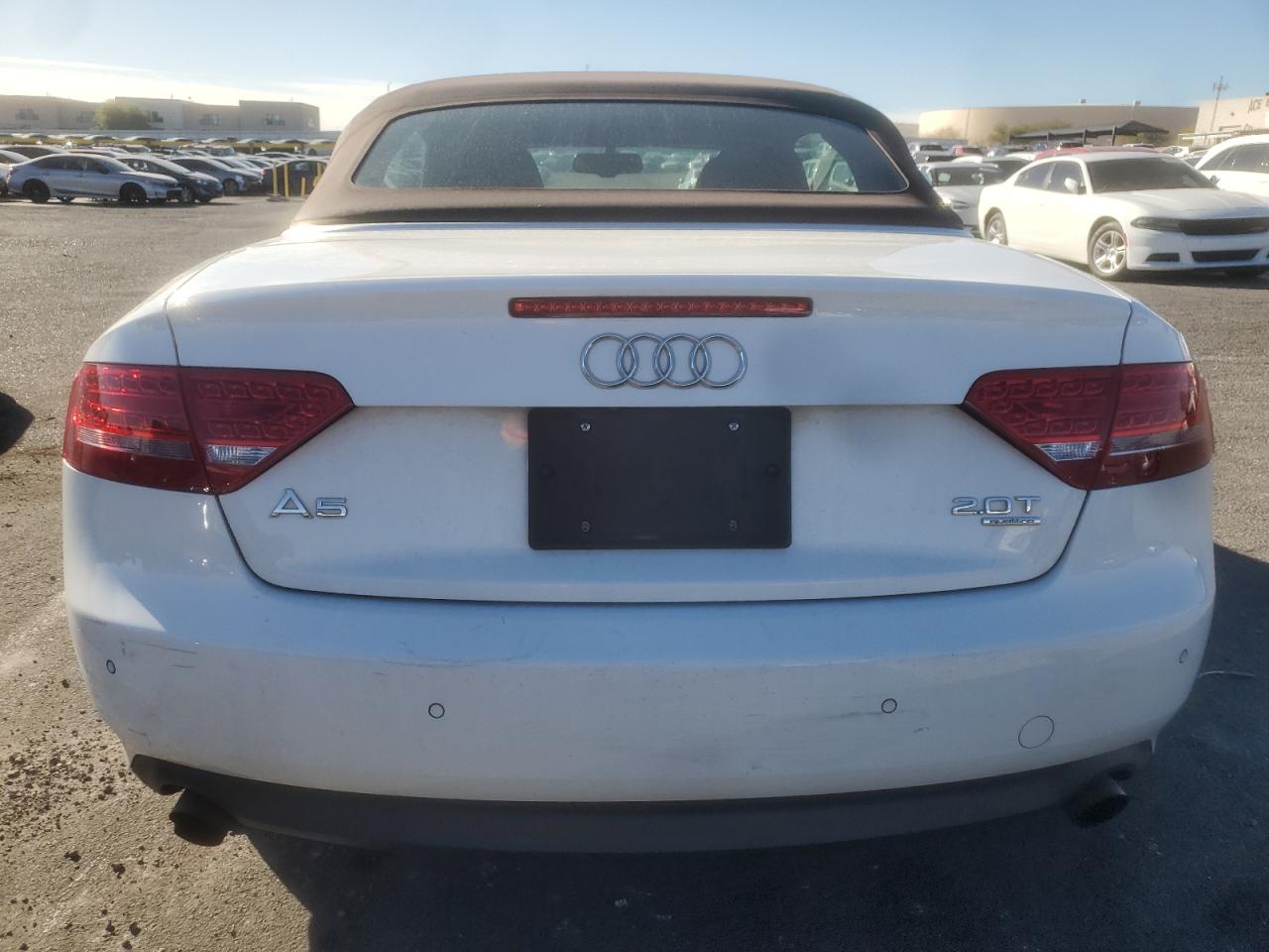 AUDI A5 PREMIUM PLUS