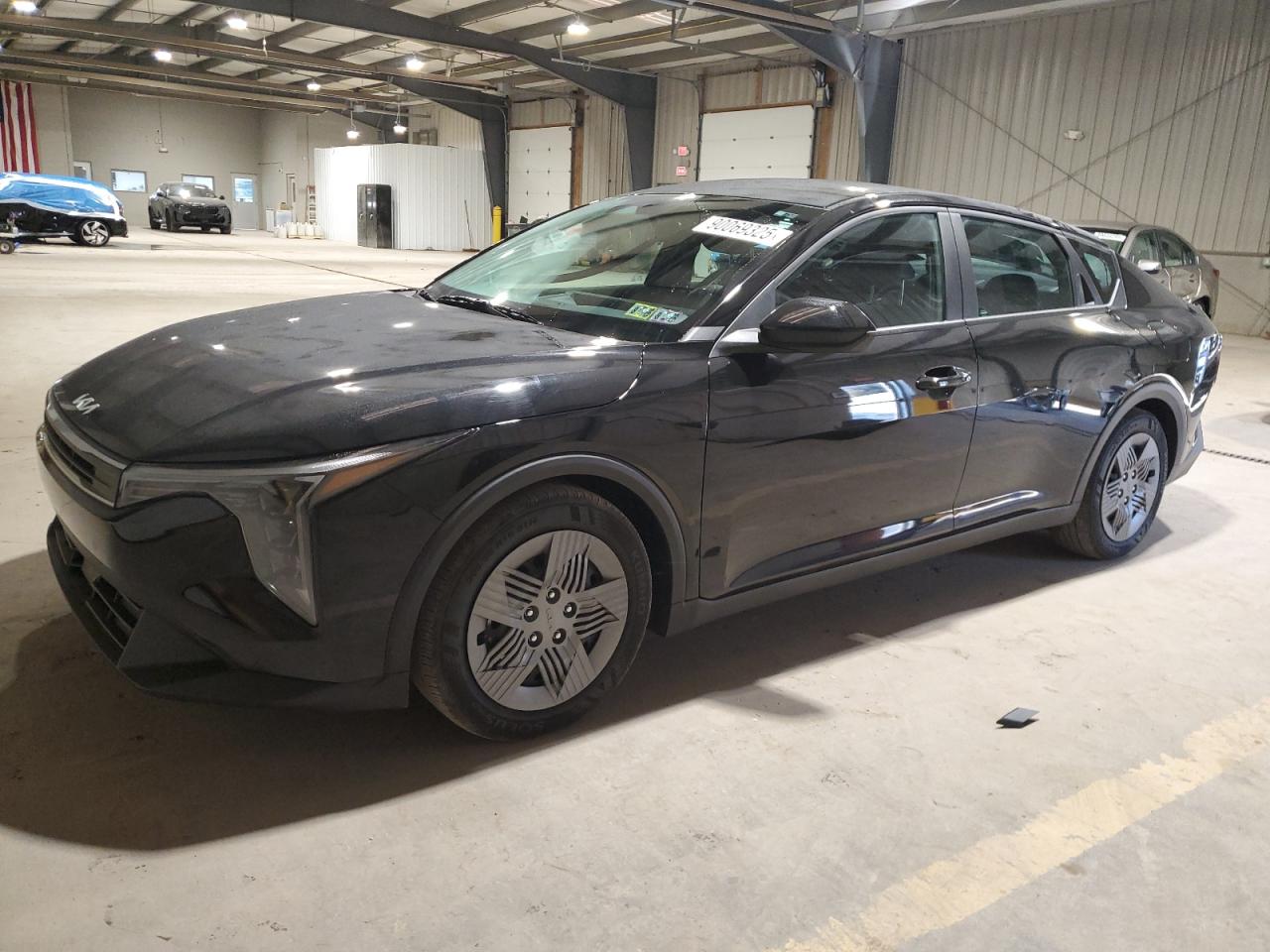 Lot #3315937118 2025 KIA K4 LX