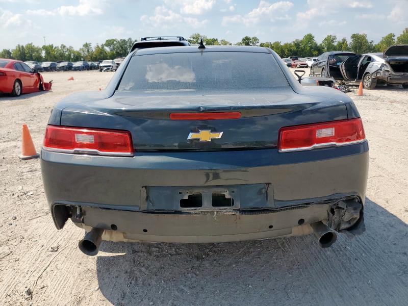 2015 CHEVROLET CAMARO LT 2G1FD1E33F9202698