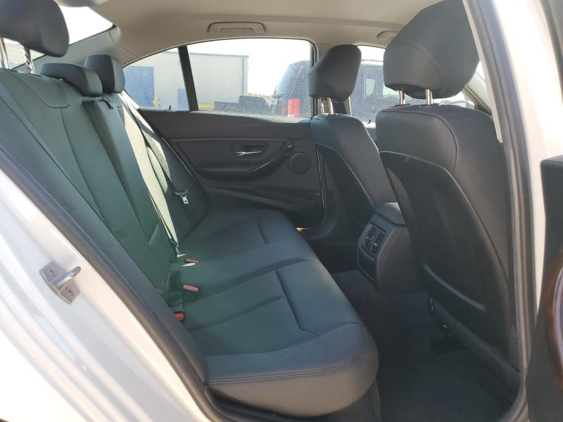 2016 BMW 320 I WBA8E1G56GNT99647