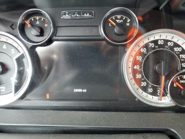 2017 RAM 2500 SLT 3C6UR5DL9HG555181