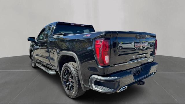 2022 GMC SIERRA LIM - 1GTV9CET9NZ177049