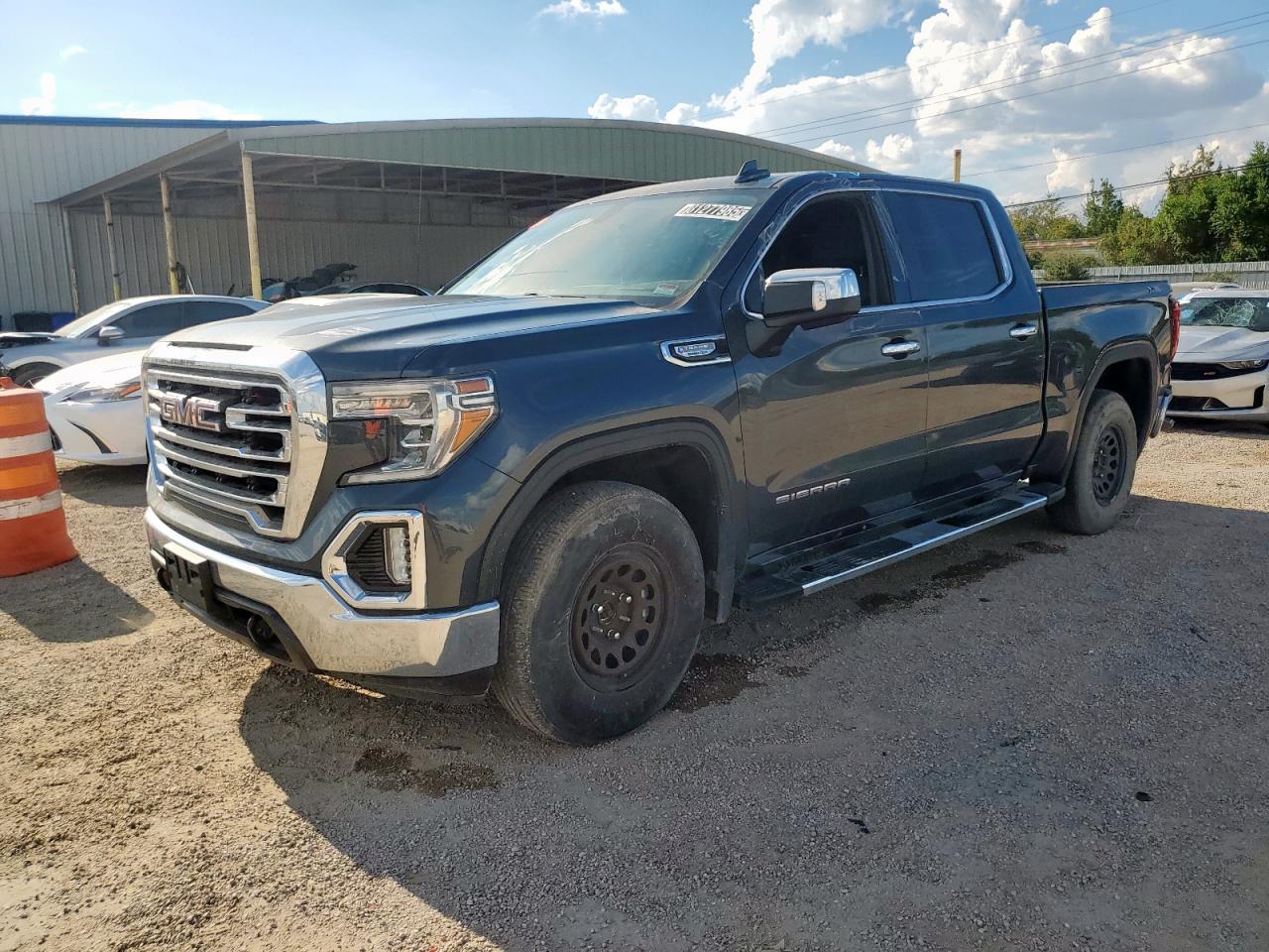  Salvage GMC Sierra