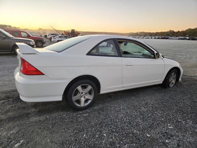 2004 HONDA CIVIC EX #3287375981