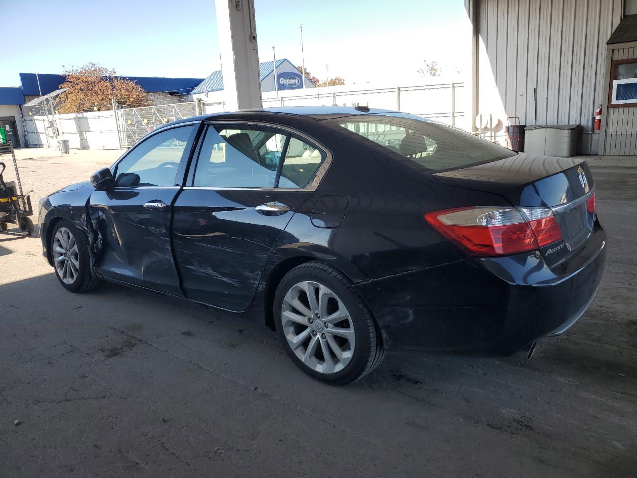HONDA ACCORD TOURING