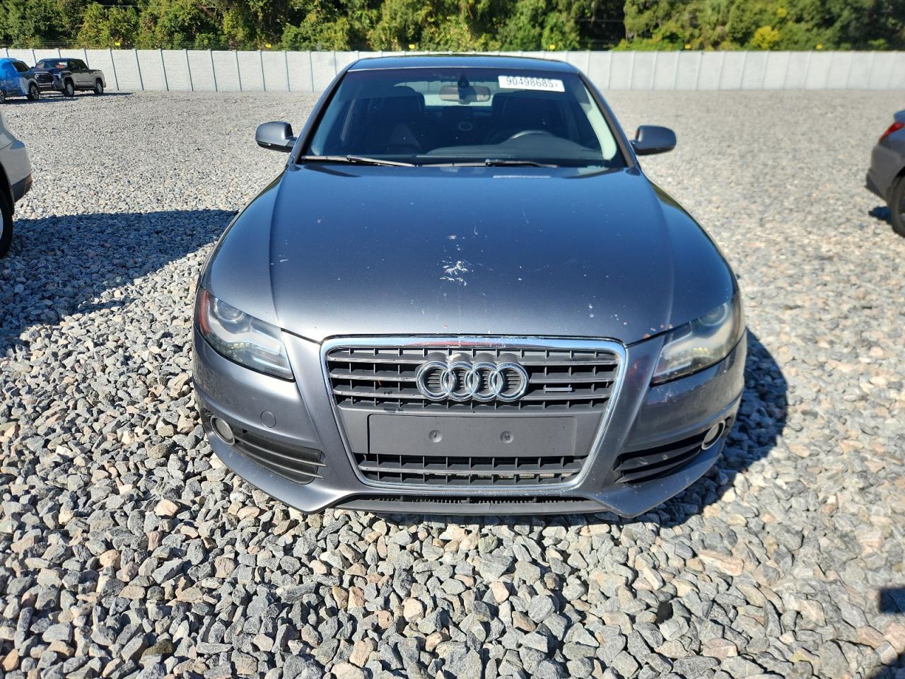 AUDI A4 PRESTIGE