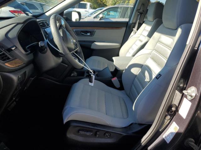 2018 HONDA CR-V EX 7FARW2H56JE033562