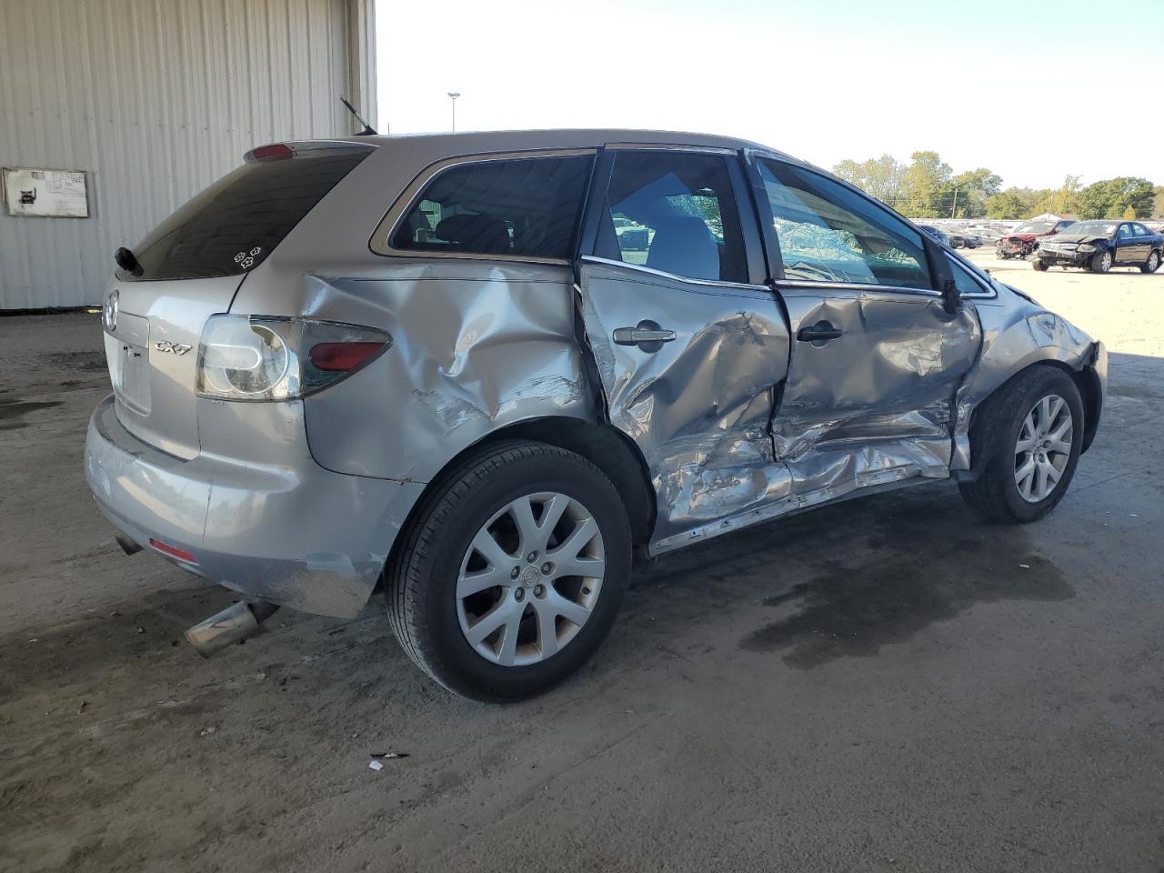 Lot #3268357267 2008 MAZDA CX-7