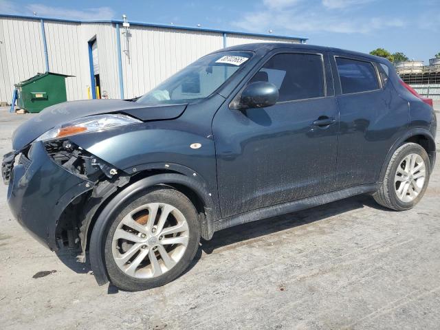 Global Auto Auctions: 2014 NISSAN JUKE S