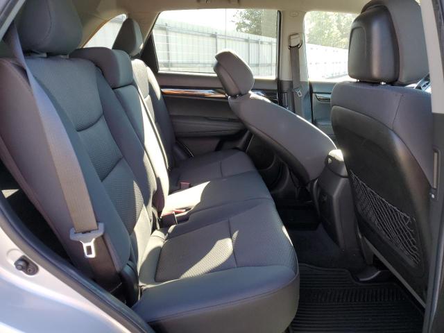 2013 KIA SORENTO LX - 5XYKT3A61DG321131