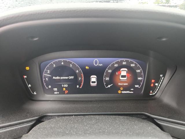 2023 HONDA ACCORD EX #3302646027